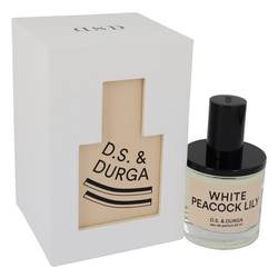 White Peacock Lily Perfume by D.S. & Durga 1.7 oz Eau De Parfum Spray (Unisex)