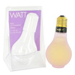 Watt Purple Perfume by Cofinluxe Perfume 3.4 oz Eau De Toilette Spray