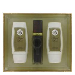 Royal Secret Perfume by Five Star Fragrances Perfume -- Gift Set - 3.3 oz Cologne Spray Concentre + 3.3 oz Body Cream + 3.3 oz Body Wash