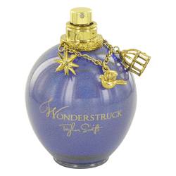 Wonderstruck Perfume by Taylor Swift 3.4 oz Eau De Parfum Spray (Tester)