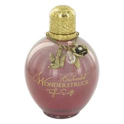 Wonderstruck Enchanted Perfume by Taylor Swift Perfume 3.4 oz Eau De Parfum Spray (unboxed)