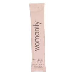 Womanity Perfume by Thierry Mugler 10 ml Shower Gel