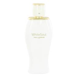 White Soul Perfume by Ted Lapidus Perfume 3.4 oz Eau De Parfum Spray (unboxed)