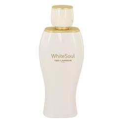 White Soul Perfume by Ted Lapidus Perfume 3.4 oz Eau De Parfum Spray (Tester)