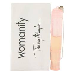 Womanity Perfume by Thierry Mugler 1 ml Vial (Sample)