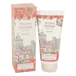 True Rose Perfume by Woods of Windsor 3.4 oz Hand Cream
