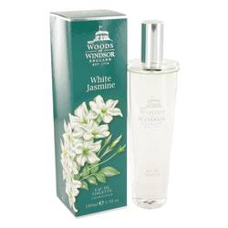 White Jasmine Perfume by Woods of Windsor 3.3 oz Eau De Toilette Spray