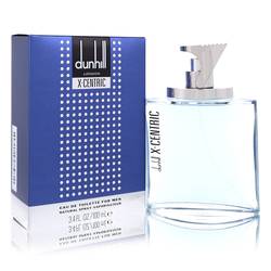 X-centric Cologne by Alfred Dunhill 100 ml Eau De Toilette Spray