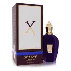 Xerjoff Accento Perfume by Xerjoff 3.4 oz Eau De Parfum Spray (Unisex)