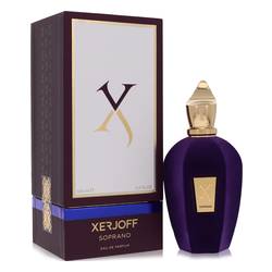 Xerjoff Soprano Perfume by Xerjoff 3.4 oz Eau De Parfum Spray (Unisex)