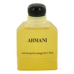 Armani Cologne by Giorgio Armani 1.7 oz After Shave (unboxed)