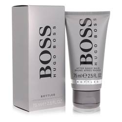 Boss No. 6 Cologne by Hugo Boss 2.5 oz After Shave Balm
