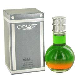 Catalyst Cologne by Halston Cologne 3.4 oz After Shave