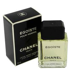 Egoiste Cologne by Chanel 75 ml After Shave