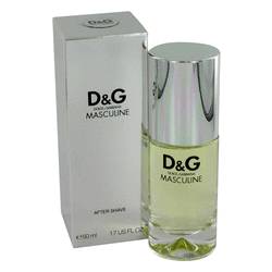 Masculine Cologne by Dolce & Gabbana Cologne 1.7 oz After Shave