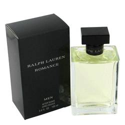 Romance Cologne by Ralph Lauren Cologne 3.4 oz After Shave