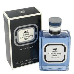 Royal Copenhagen Cologne by Royal Copenhagen 4 oz After Shave