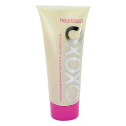 Xoxo Heartbeat Perfume by Victory International Perfume 6.8 oz Shower Gel