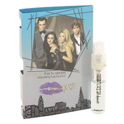 Gossip Girl Xoxo Perfume by ScentStory Perfume 0.04 oz Vial (sample)