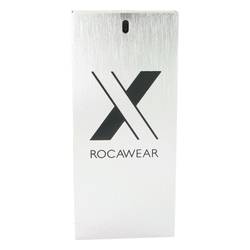 X Rocawear Cologne by Jay-Z Cologne 3.4 oz Eau De Toilette Spray (Tester)