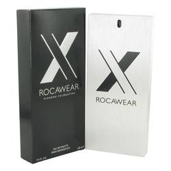 X Rocawear Cologne by Jay-Z Cologne 3.4 oz Eau De Toilette Spray (Diamond Celebration)