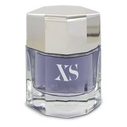 Xs Cologne by Paco Rabanne 3.4 oz Eau De Toilette Spray (unboxed)