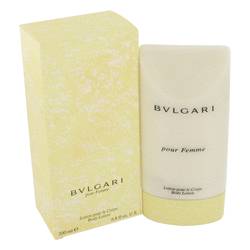 Bvlgari Perfume by Bvlgari 6.7 oz Body Lotion