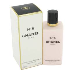 Chanel No. 5 Perfume by Chanel 200 ml Body Lotion