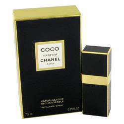 Coco Perfume by Chanel 0.25 oz Pure Perfume Spray