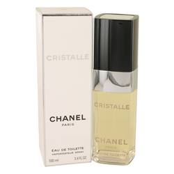 Cristalle Perfume by Chanel Perfume 3.4 oz Eau De Toilette Spray