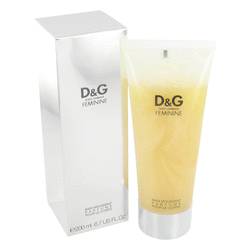 Feminine Perfume by Dolce & Gabbana Perfume 6.7 oz Shower Gel