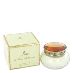 Jess Perfume by Jessica Mcclintock Perfume 4.5 oz Dusting Powder