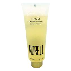 Norell Perfume by Five Star Fragrances Perfume 5 oz Shower Gel