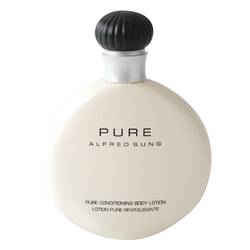 Pure Perfume by Alfred Sung Perfume 6.8 oz Body Lotion
