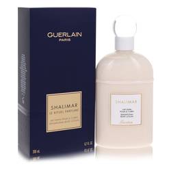 Shalimar Perfume by Guerlain 6.7 oz Body Lotion