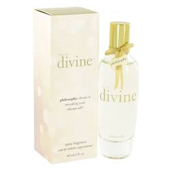 You Are Divine Perfume By Philosophy, 2 Oz Eau De Toilette Spray For Women