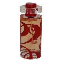 You & Me Perfume by Jeanne Arthes Perfume 3.3 oz Eau De Parfum Spray (Tester)