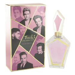 You & I Perfume By One Direction, 3.4 Oz Eau De Parfum Spray For Women