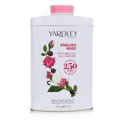 English Rose Yardley Perfume by Yardley London 7 oz Talc