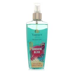 Yardley Sunshine Bliss Perfume by Yardley London 8 oz Perfume Mist