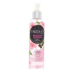 Yardley Blossom & Peach Perfume by Yardley London 200 ml Moisturizing Body Mist