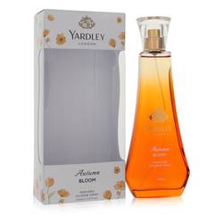 Yardley Autumn Bloom Perfume by Yardley London 3.4 oz Cologne Spray (Unisex)
