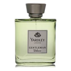 Yardley Gentleman Urbane Cologne by Yardley London 3.4 oz Eau De Parfum Spray (unboxed)
