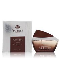 Yardley Arthur Cologne by Yardley London 3.4 oz Eau De Toilette Spray