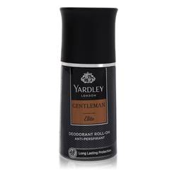 Yardley Gentleman Elite Cologne by Yardley London 1.7 oz Deodorant Stick