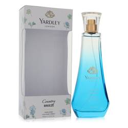 Yardley Country Breeze Perfume by Yardley London 3.4 oz Cologne Spray (Unisex)