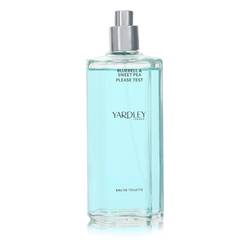 Yardley Bluebell & Sweet Pea Perfume by Yardley London 4.2 oz Eau De Toilette Spray (Tester)