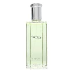 Yardley Magnolia & Fig Perfume by Yardley London 4.2 oz Eau De Toilette Spray (Unboxed)