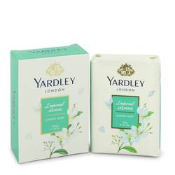 Yardley London Soaps Perfume by Yardley London 104 ml Imperial Jasmin Luxury Soap