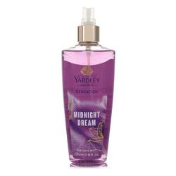 Yardley Midnight Dream Perfume by Yardley London Perfume 8 oz Perfume Mist (Tester)